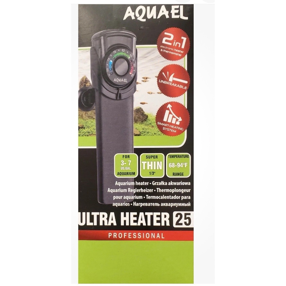 Aquael Ultra Heater 25